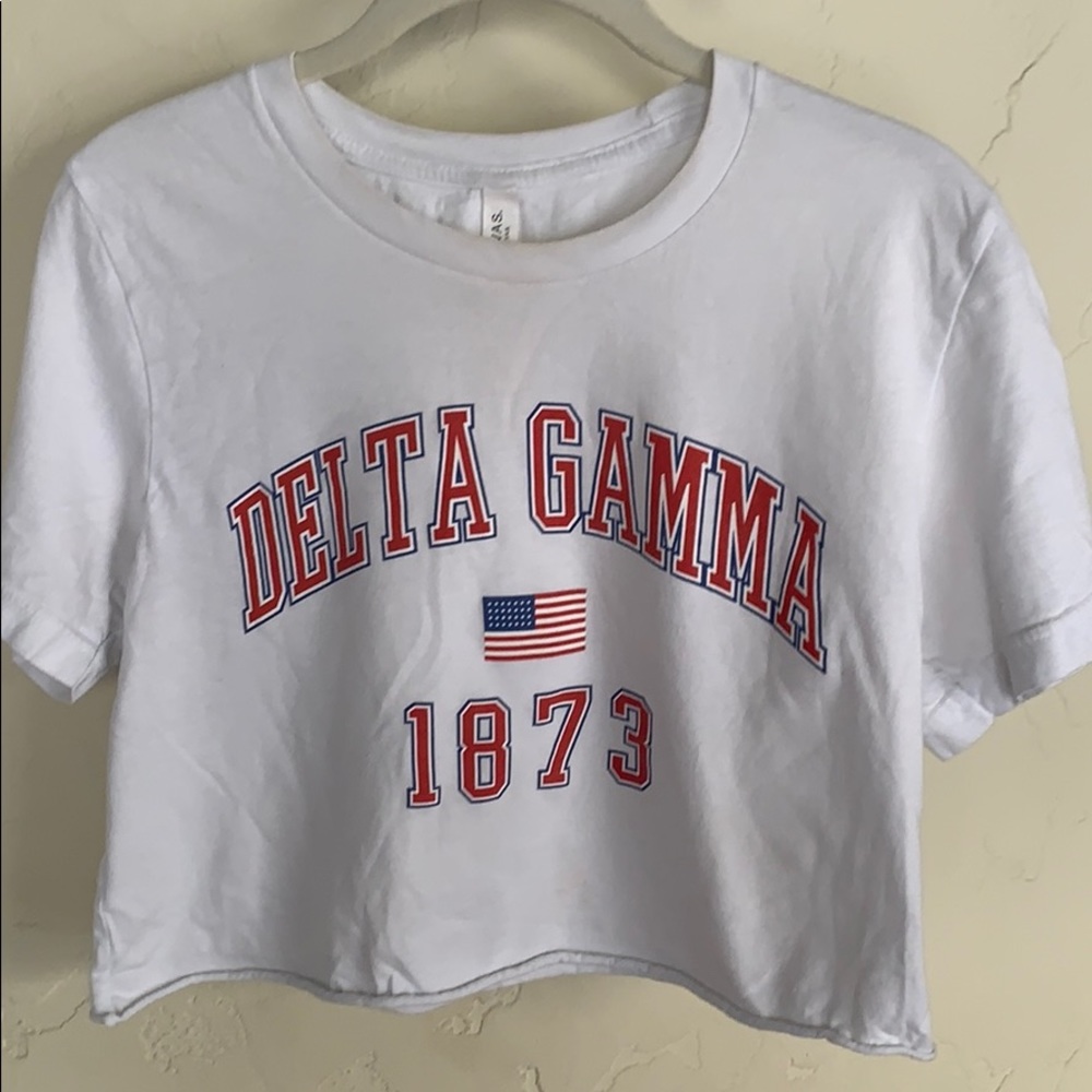 Delta Gamma t-shirt